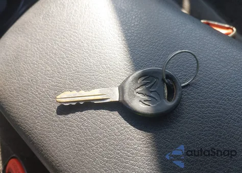 2004 Dodge Dakota Slt из США, поврежденный, VIN 1D7HG48N94S713484